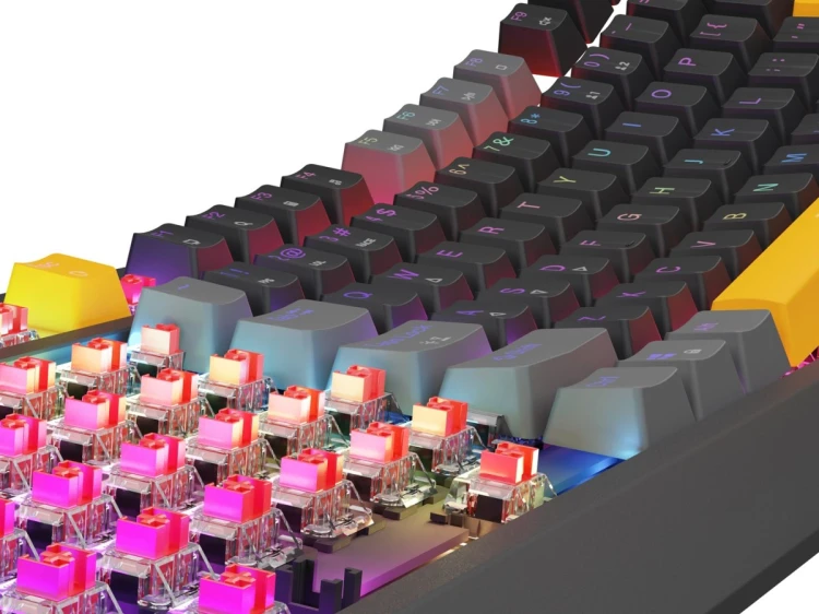 Klawiatura gamingowa GENESIS Thor 230 TKL NKG-2081 QWERTY