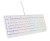 Klawiatura GENESIS Thor 230 TKL Gaming USB QWERTY US English Biały