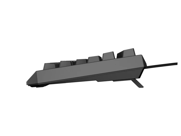 Klawiatura GENESIS Thor 230 TKL NKG-2077 Gaming USB QWERTY Czarny
