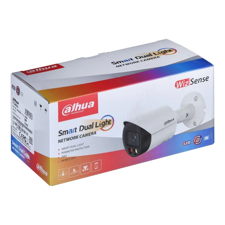 KAMERA IP DAHUA IPC-HFW2549S-S-IL-0280B