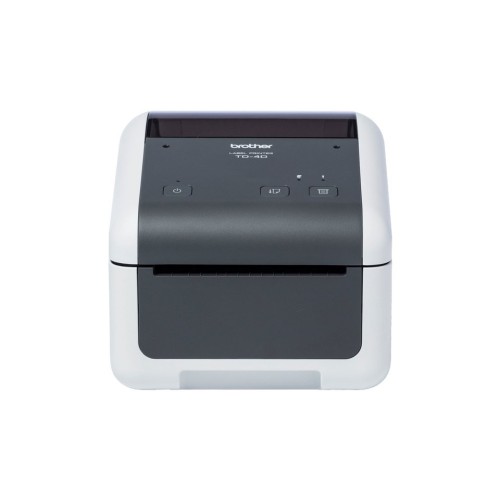 Brother TD-4210D drukarka etykiet bezpośrednio termiczny 203 x 203 DPI 203 mm/s Przewodowa