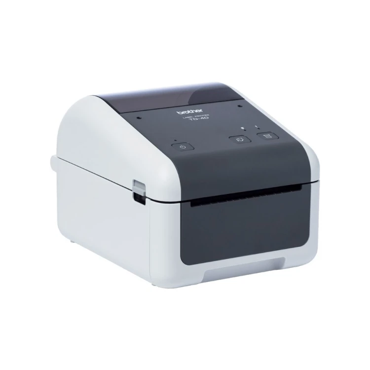 Brother TD-4210D drukarka etykiet bezpośrednio termiczny 203 x 203 DPI 203 mm/s Przewodowa