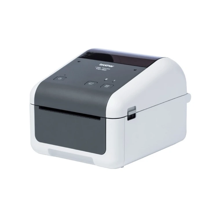 Brother TD-4210D drukarka etykiet bezpośrednio termiczny 203 x 203 DPI 203 mm/s Przewodowa