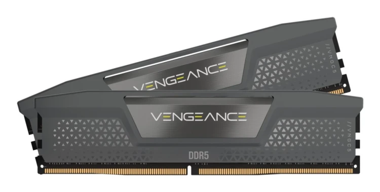 CORSAIR Vengeance – 64 GB: 2 × 32 GB – DDR