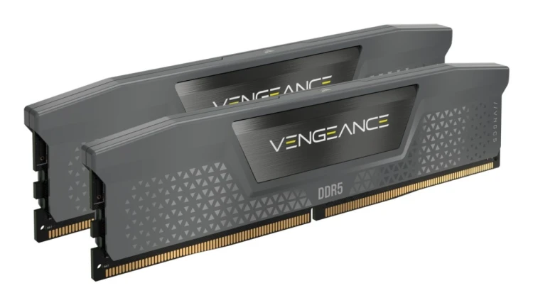 CORSAIR Vengeance – 64 GB: 2 × 32 GB – DDR