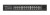 SWITCH LANBERG RSFE-24P-2C-250 24X 100MB POE+/2X COMBO RACK 19" GIGABIT ETHERNET 250W