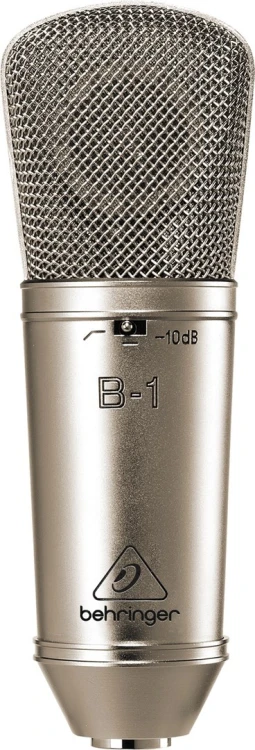 Behringer B-1 Mikrofon pojemnościowy
