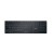Klawiatura bezprzewodowa X Ultra Low Profile/Cordless USB czarna Niemcy