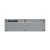 Klawiatura bezprzewodowa X Ultra Low Profile/Cordless USB czarna Niemcy