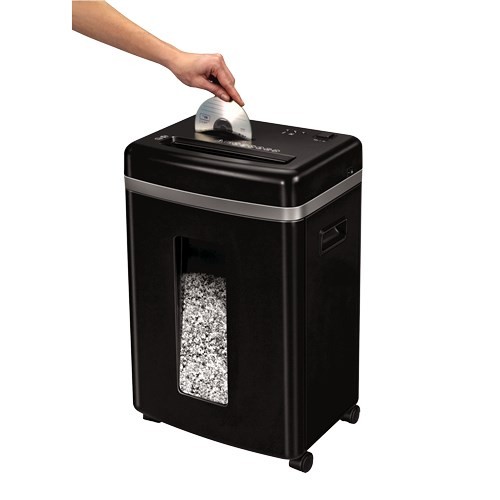 NISZCZARKA POWERSHRED 450M 4074101 FELLOWES