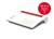 FRITZ!Box 4050 router bezprzewodowy Gigabit Ethernet Dual-band (2.4 GHz/5 GHz) Czarny, Biały