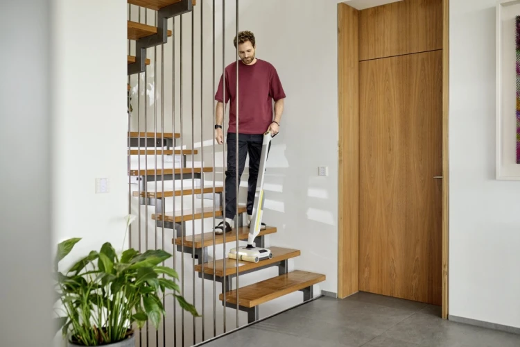 Mop Elektryczny KARCHER FC8 Smart Signature