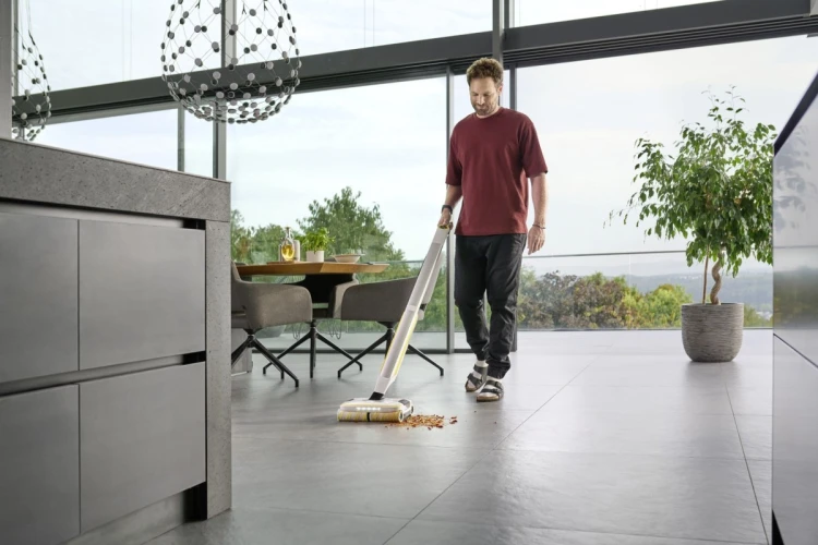 Mop Elektryczny KARCHER FC8 Smart Signature