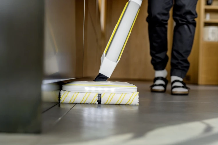 Mop Elektryczny KARCHER FC8 Smart Signature