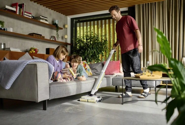 Mop Elektryczny KARCHER FC8 Smart Signature