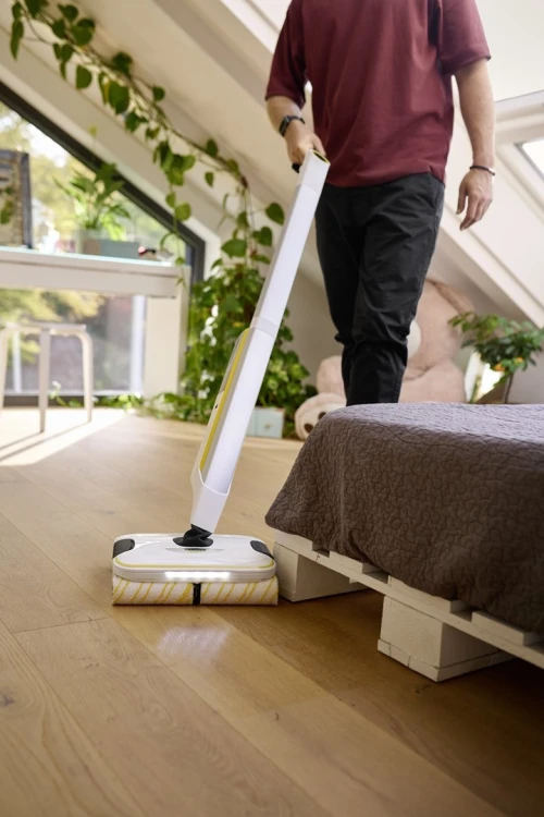 Mop Elektryczny KARCHER FC8 Smart Signature