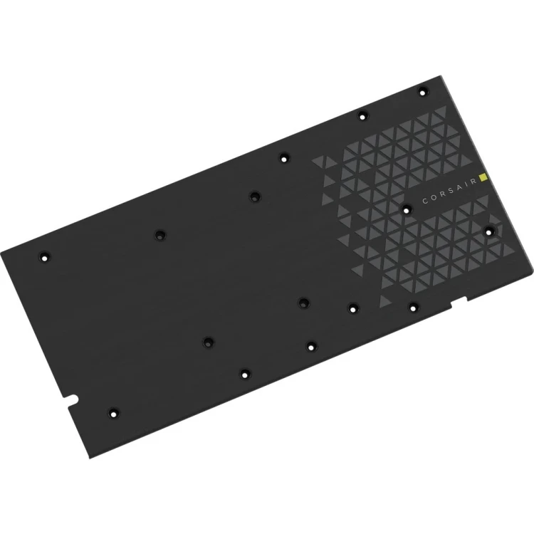 Corsair iCue Link XG7 RGB 4080 Suprim/Trio GPU Wasserblock - Acryl + Nickel