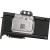 Corsair iCue Link XG7 RGB 4080 Suprim/Trio GPU Wasserblock - Acryl + Nickel