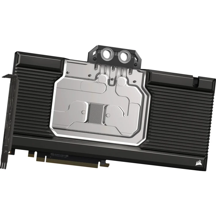Corsair iCue Link XG7 RGB 4080 Suprim/Trio GPU Wasserblock - Acryl + Nickel