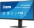 Monitor iiyama XCB3497WQSNP-B1 34" - Płaski ekran - 86,4 cm