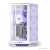 NZXT OBUDOWA KOMPUTEROWA NZXT H6 FLOW RGB MIDI TOWER Z OKNEM BIAŁA