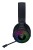 Zestaw słuchawkowy Razer Kraken V4 Pro Bluetooth Over-ear Microphone Bezprzewodowy Czarny