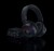 Zestaw słuchawkowy Razer Kraken V4 Pro Bluetooth Over-ear Microphone Bezprzewodowy Czarny