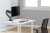 Neomounts DS70-450BL1 uchwyt / stojak do monitorów 106,7 cm (42") Biurko Czarny