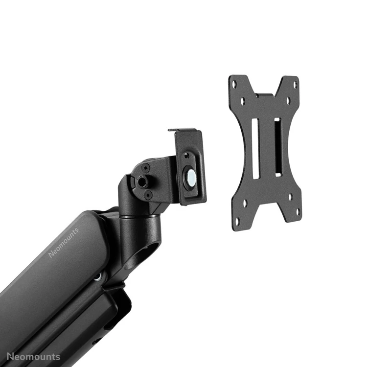 Neomounts DS70-450BL1 uchwyt / stojak do monitorów 106,7 cm (42") Biurko Czarny