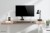 Neomounts DS70-450BL1 uchwyt / stojak do monitorów 106,7 cm (42") Biurko Czarny