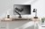 Neomounts DS70-450BL1 uchwyt / stojak do monitorów 106,7 cm (42") Biurko Czarny