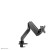 Neomounts DS70-450BL1 uchwyt / stojak do monitorów 106,7 cm (42") Biurko Czarny