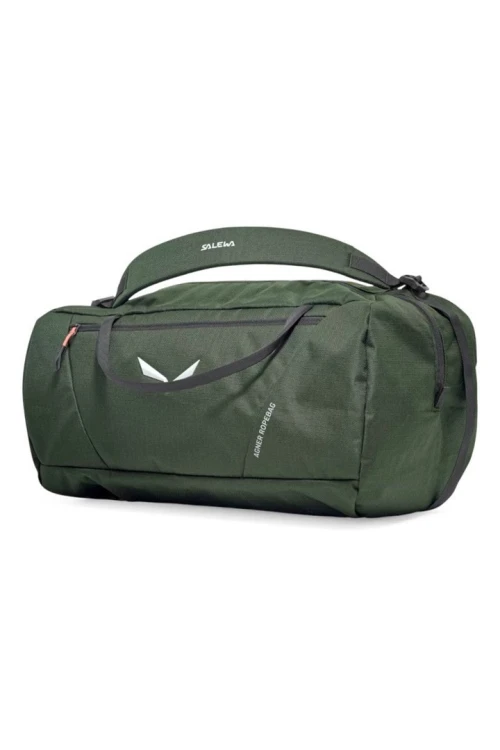 Torba na linę AGNER-dark olive SALEWA