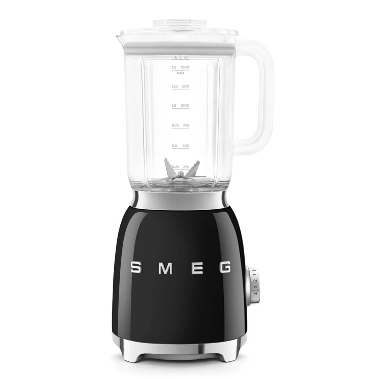 Mikser Smeg BLF03BLEU Kolor Pastelowa Czerń