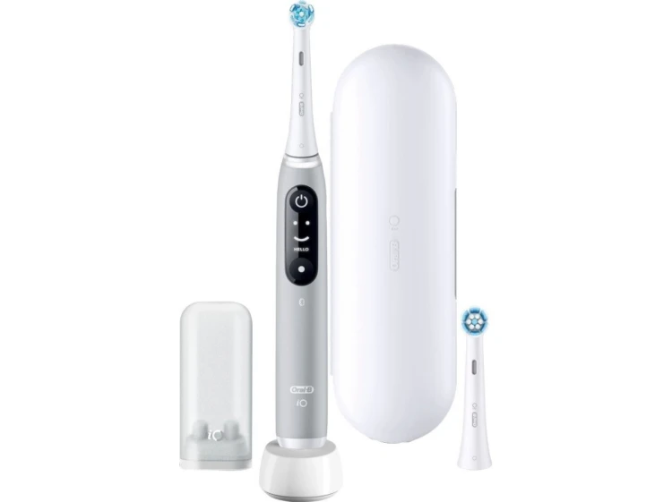 Szczoteczka Oral-B iO6 Grey Opal