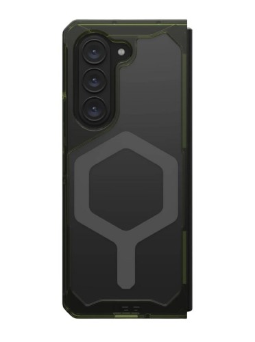 Etui UAG Urban Armor Gear Plyo Pro Case | Samsung Galaxy Z Fold5 | olive (transparent)/space grau