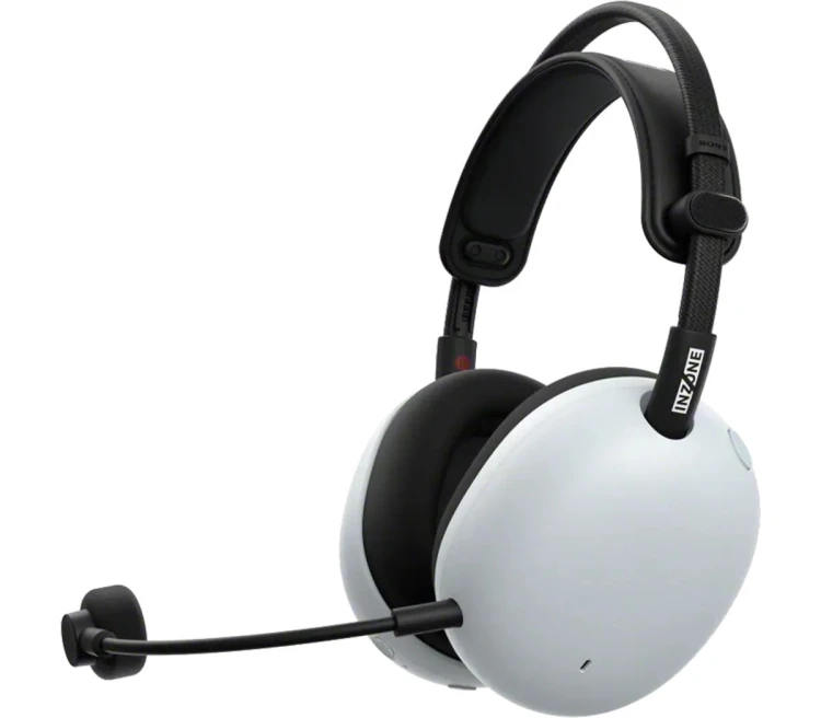 Słuchawki Sony Inzone H9 II WHG910NW.CE7 BT Mic Białe