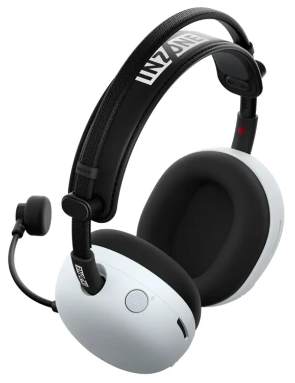 Słuchawki Sony Inzone H9 II WHG910NW.CE7 BT Mic Białe