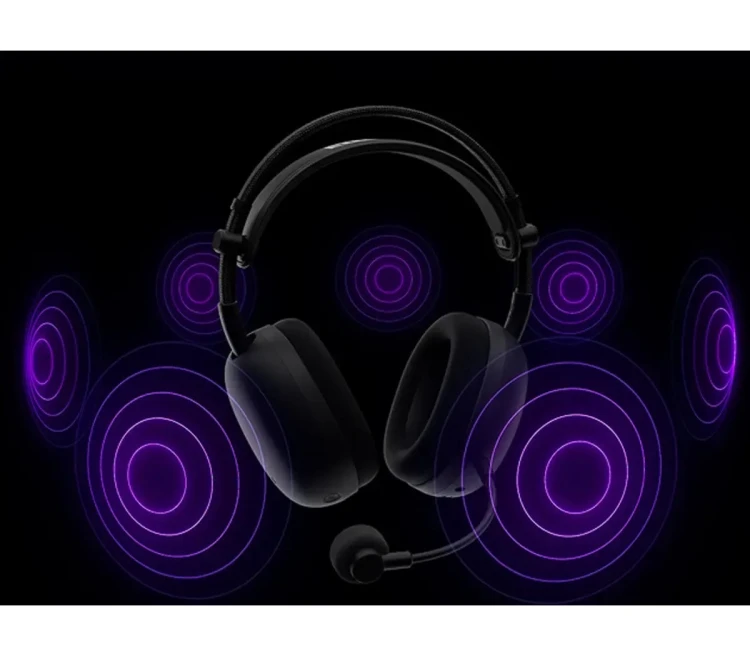Słuchawki Sony Inzone H9 II WHG910NW.CE7 BT Mic Białe