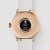 Zegarek Withings Scanwatch Light - zegarek z funkcją EKG, pomiarem pulsu i SPO2 oraz mierzeniem aktywności fizycznej i snu (37mm, rose gold-sand)