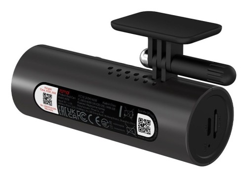 70mai M200 rejestrator Full HD Wi-Fi Bateria, USB Czarny