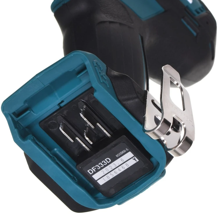 Wiertarko-wkrętarka MAKITA DF333DWAE Aku 10,8-12V