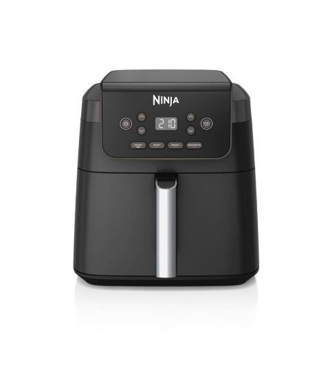 Ninja AF170EU frytkownica Pojedyńczy 6,2 l Autonomiczny 2000 W Frytkownica na gorące powietrze Czarny