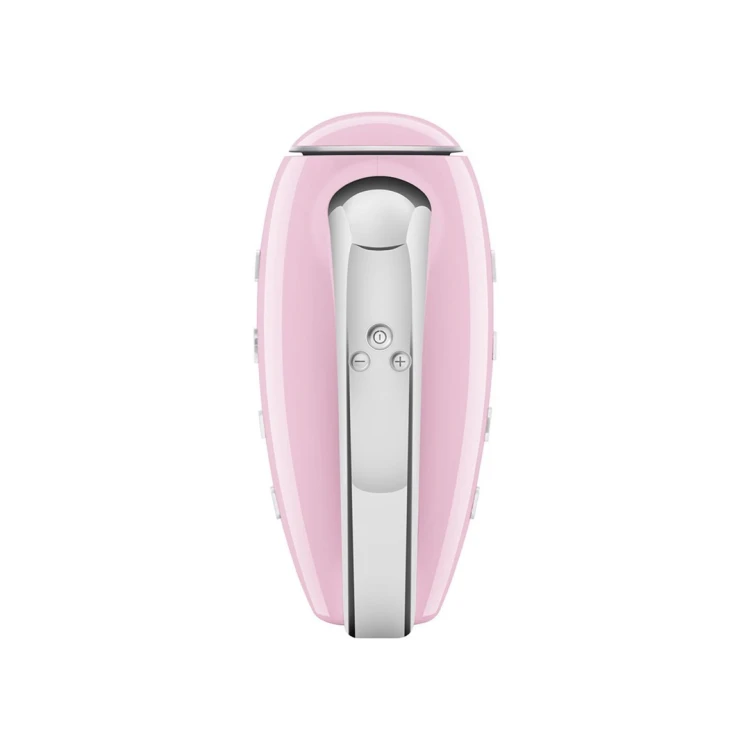 Smeg HMF01PKEU mikser Mikser ręczny 250 W Różowy