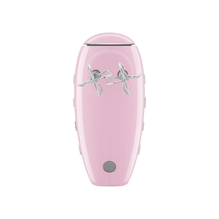 Smeg HMF01PKEU mikser Mikser ręczny 250 W Różowy