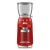 Smeg CGF11RDEU młynek do kawy 150 W Czerwony