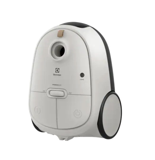 Electrolux EB61H6SW odkurzacz 3,5 l Bęben próżniowy Suchy 850 W Worek na kurz