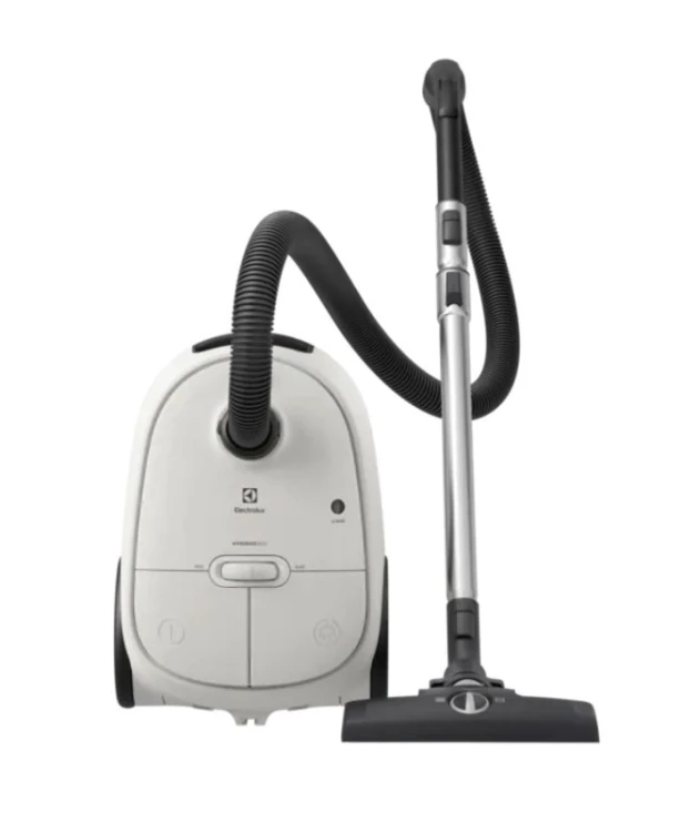 Electrolux EB61H6SW odkurzacz 3,5 l Bęben próżniowy Suchy 850 W Worek na kurz