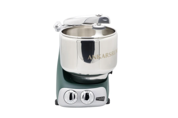 Ankarsrum Assistent Original Mikser stojący 1500 W Zielony