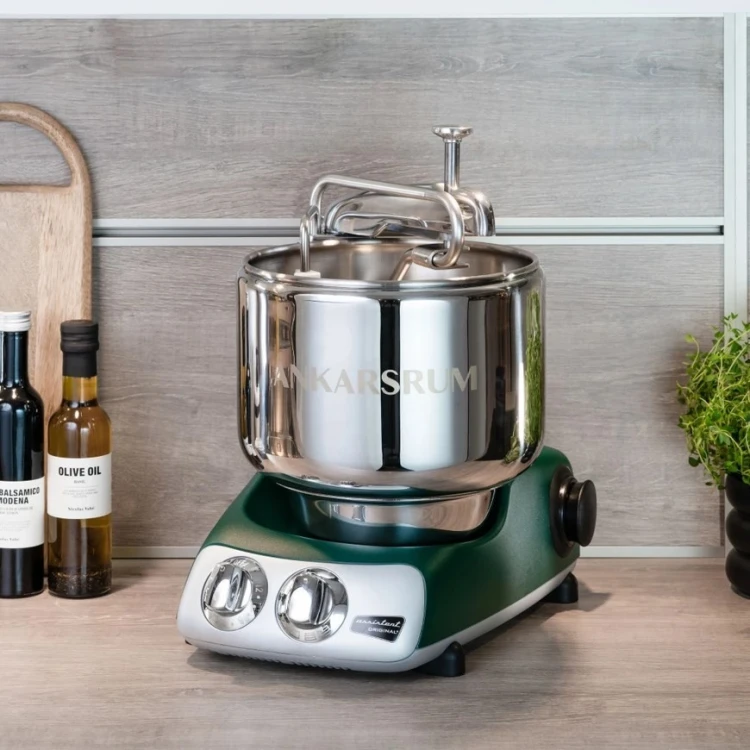 Ankarsrum Assistent Original Mikser stojący 1500 W Zielony